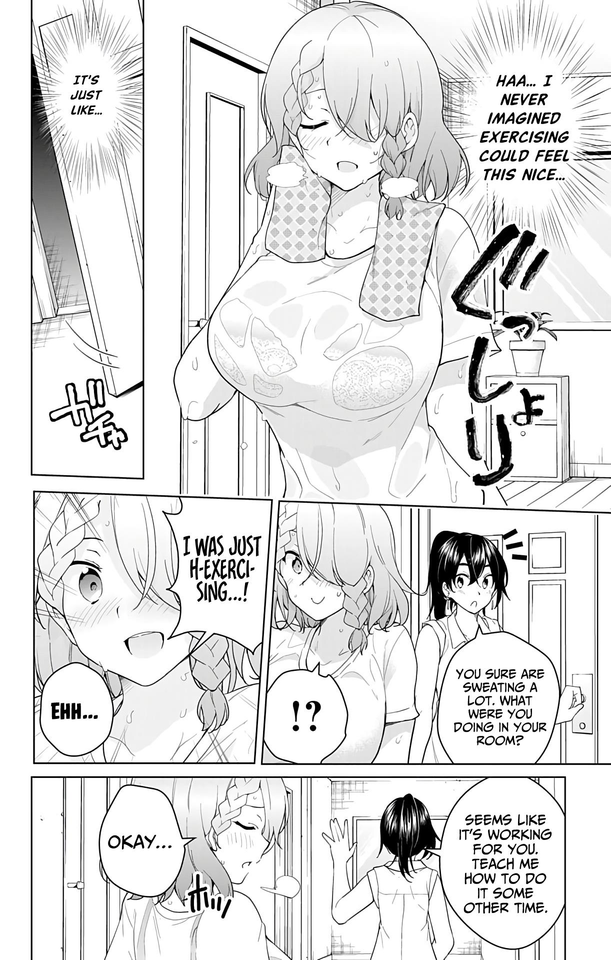 Dokyuu Hentai HxEros Chapter 46 page 15 - Chapter 46: Shirayuki Maihime’s Ordeal