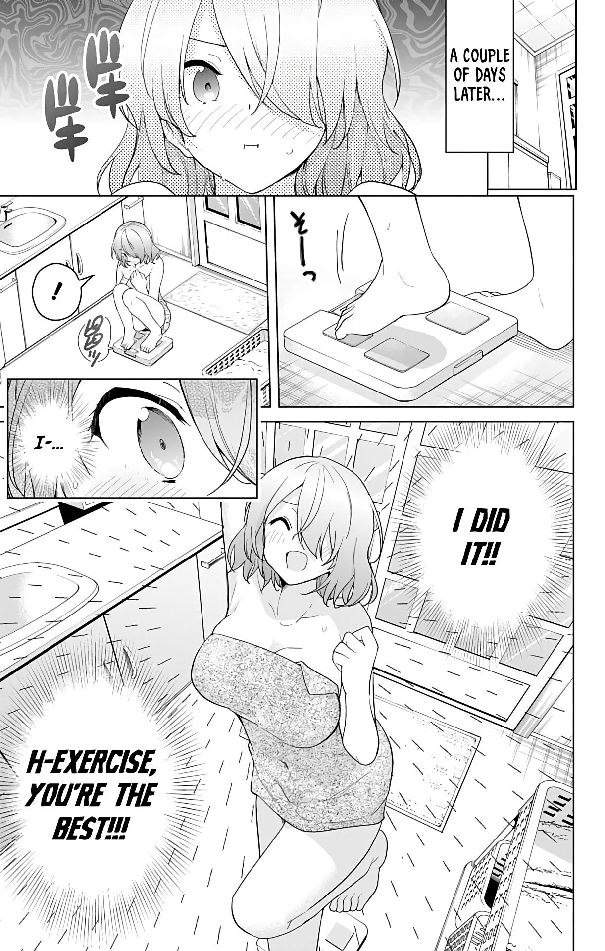 Dokyuu Hentai HxEros Chapter 46 page 16 - Chapter 46: Shirayuki Maihime’s Ordeal