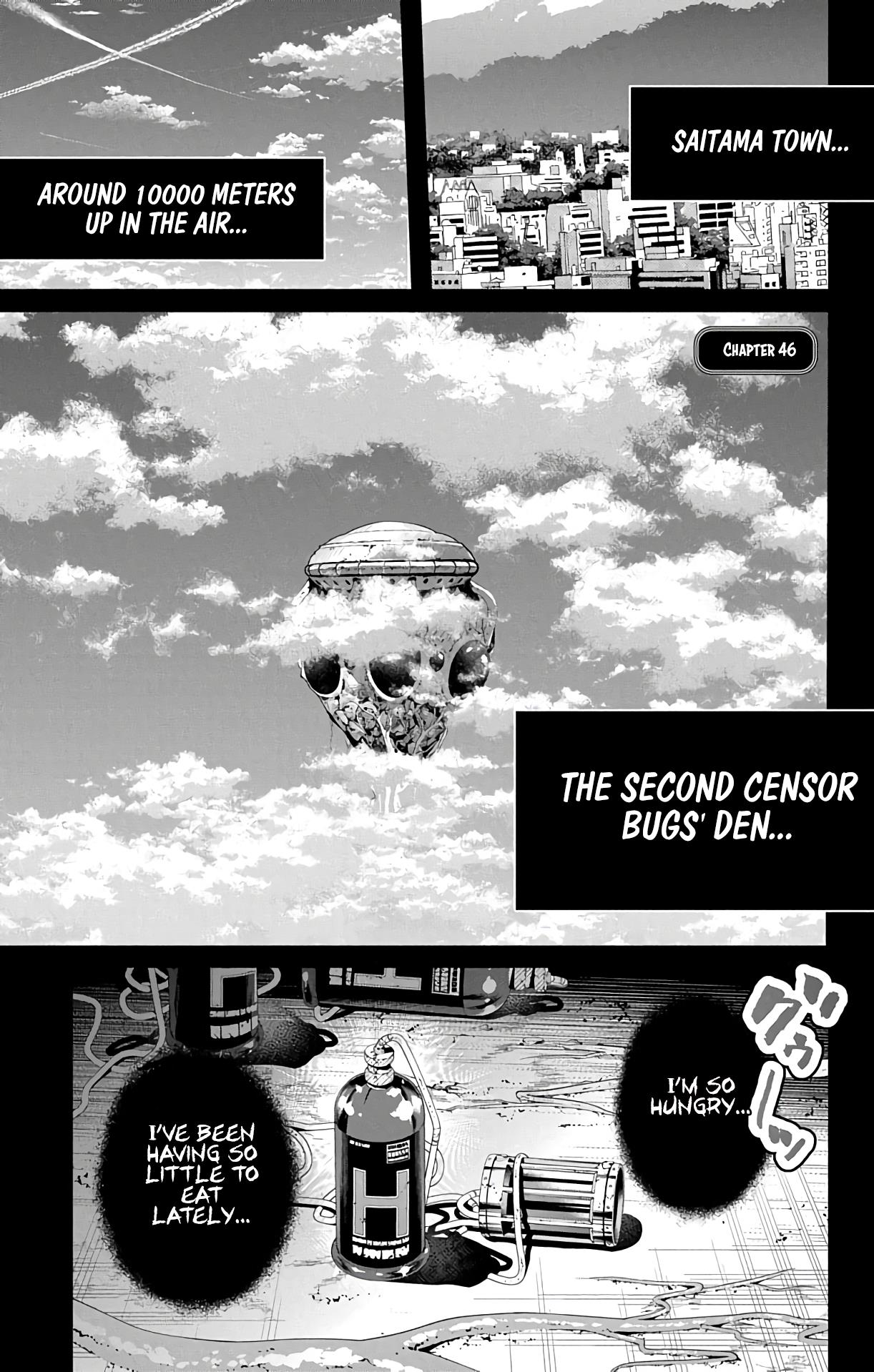 Dokyuu Hentai HxEros Chapter 46 page 2 - Chapter 46: Shirayuki Maihime’s Ordeal
