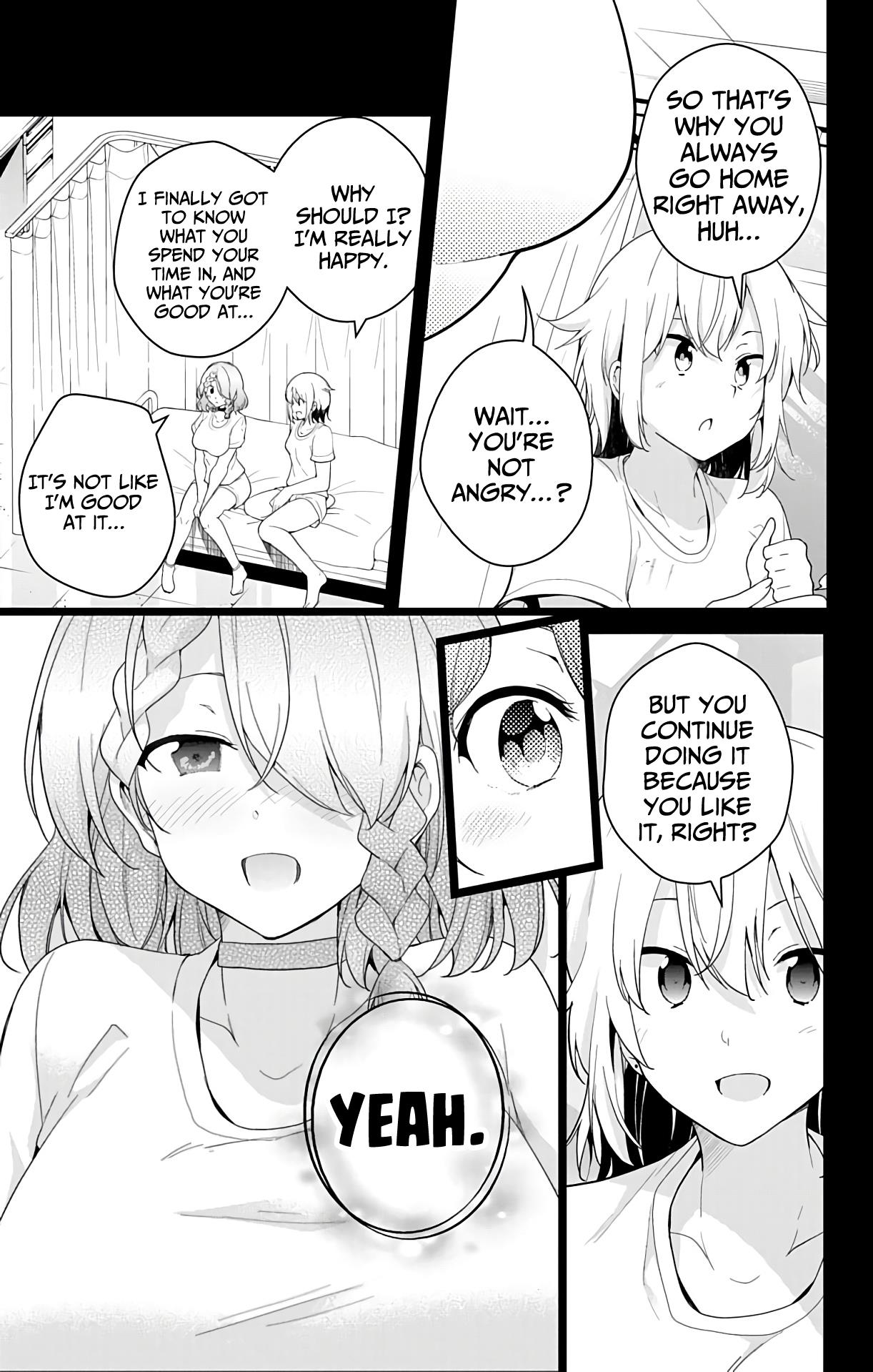 Dokyuu Hentai HxEros Chapter 46 page 30 - Chapter 46: Shirayuki Maihime’s Ordeal
