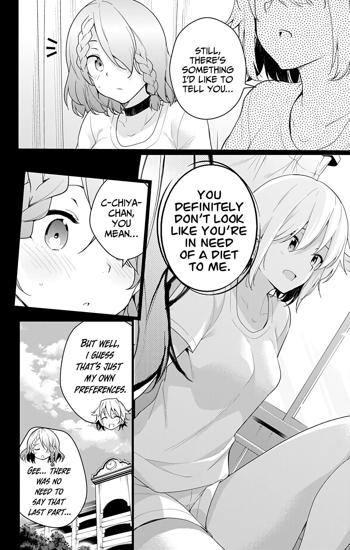 Dokyuu Hentai HxEros Chapter 46 page 31 - Chapter 46: Shirayuki Maihime’s Ordeal