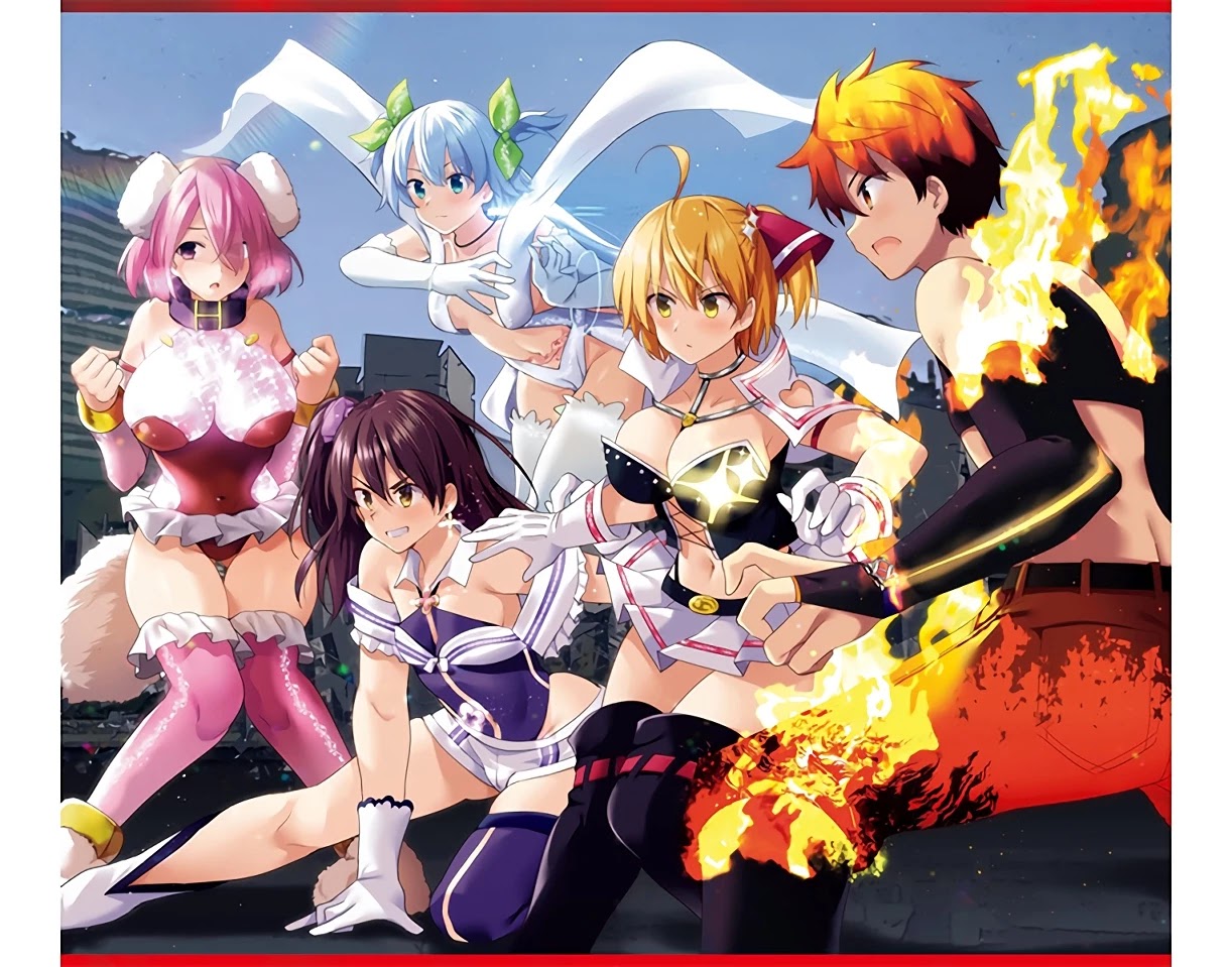 Dokyuu Hentai HxEros Chapter 47.5 page 21 - Chapter 47.5: Monthly Shounen Magazine Special Feature
