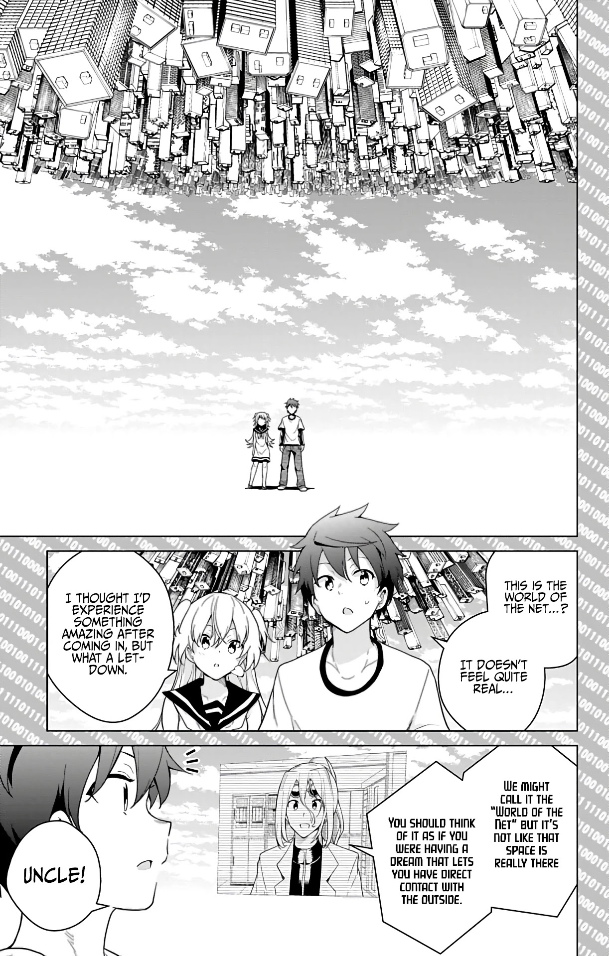 Dokyuu Hentai HxEros Chapter 47 page 14 - Chapter 47: The Censoring Virus