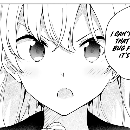 Dokyuu Hentai HxEros Chapter 47: The Censoring Virus cover