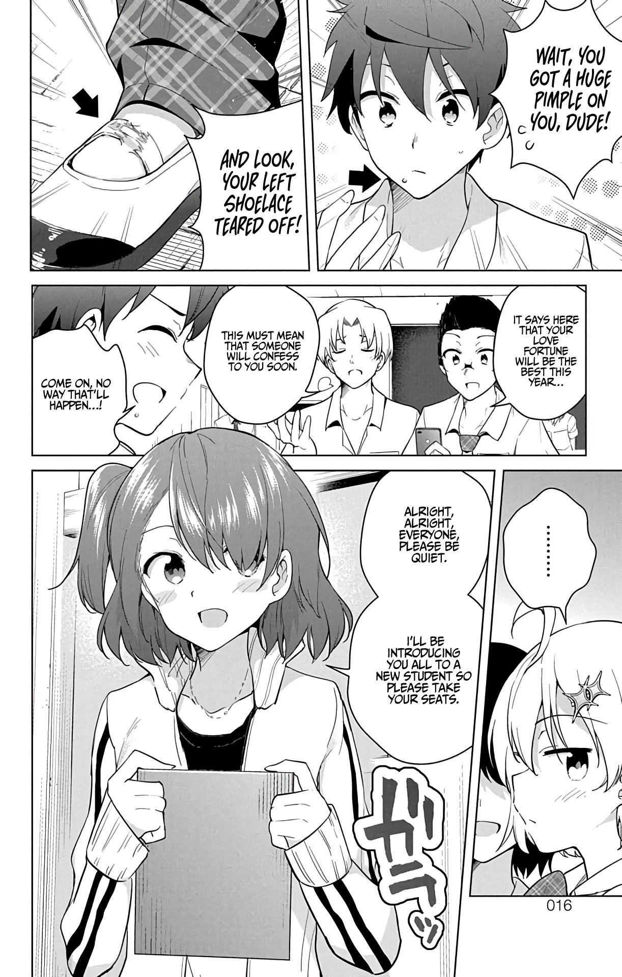 Dokyuu Hentai HxEros Chapter 48 page 13 - Chapter 48: The Censor Princess Enters the Scene
