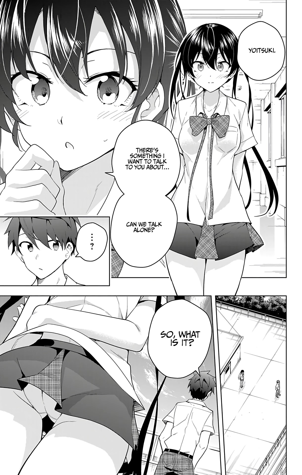 Dokyuu Hentai HxEros Chapter 48 page 34 - Chapter 48: The Censor Princess Enters the Scene