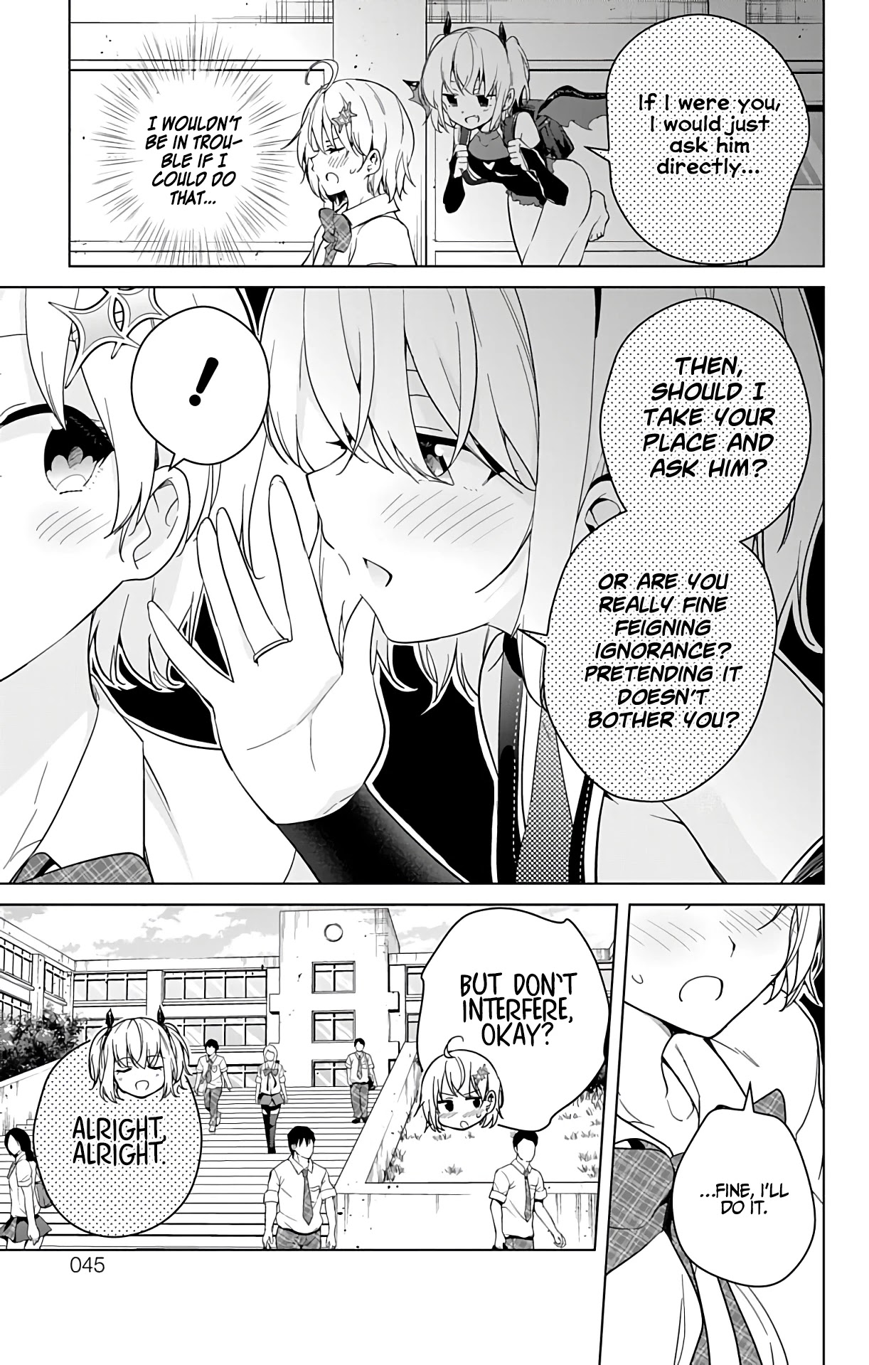 Dokyuu Hentai HxEros Chapter 48 page 42 - Chapter 48: The Censor Princess Enters the Scene