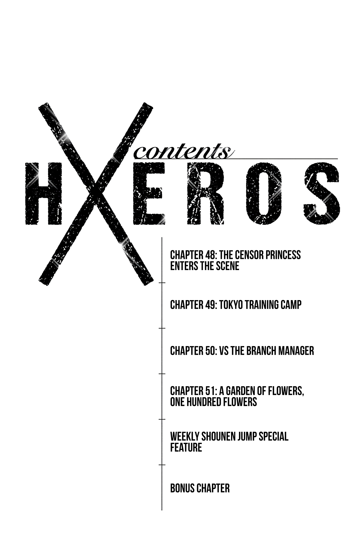 Dokyuu Hentai HxEros Chapter 48 page 6 - Chapter 48: The Censor Princess Enters the Scene