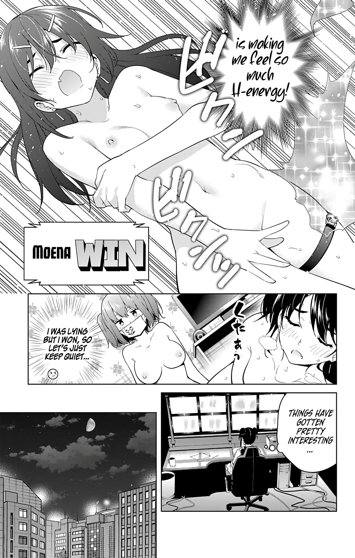 Dokyuu Hentai HxEros Chapter 49 page 25 - Chapter 49: Tokyo Training Camp