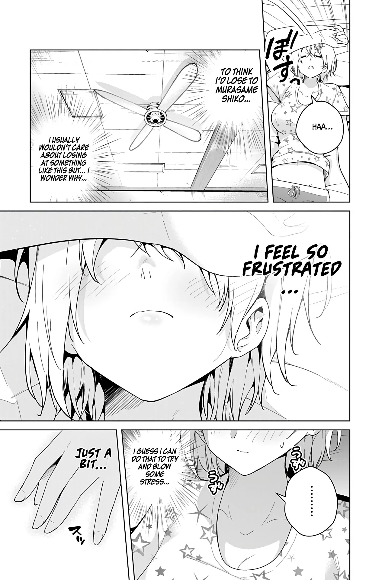 Dokyuu Hentai HxEros Chapter 49 page 37 - Chapter 49: Tokyo Training Camp