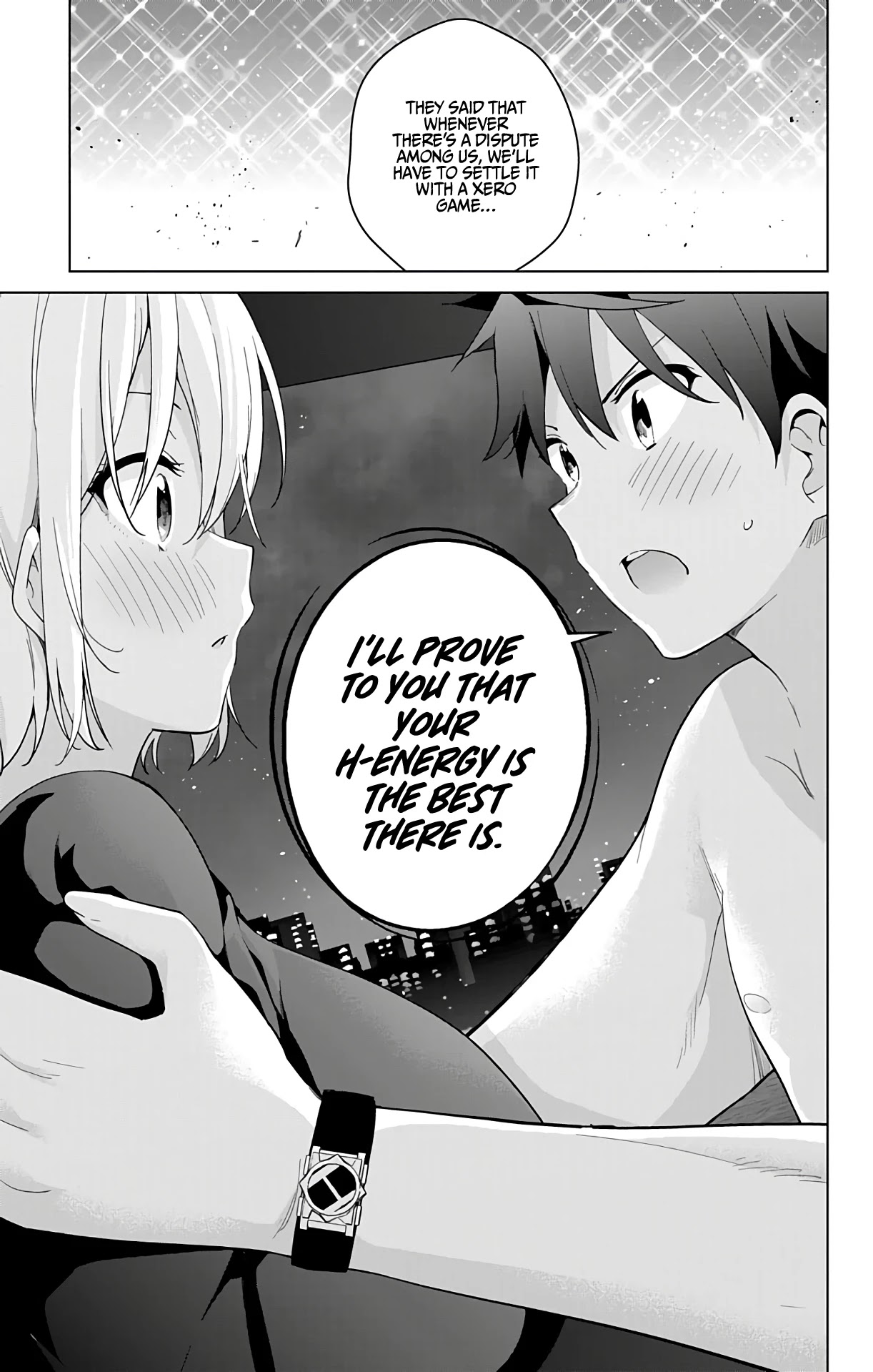 Dokyuu Hentai HxEros Chapter 49 page 47 - Chapter 49: Tokyo Training Camp