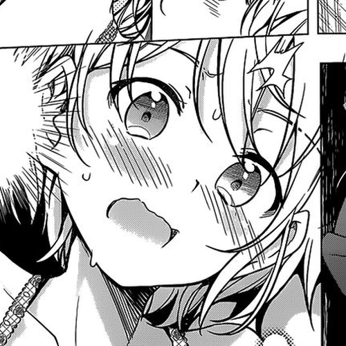 Dokyuu Hentai HxEros Chapter 5 cover