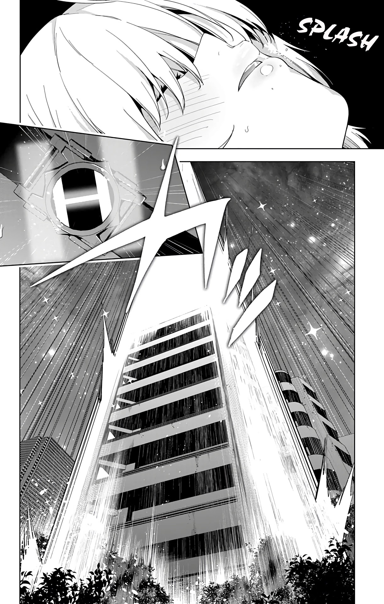 Dokyuu Hentai HxEros Chapter 50 page 11 - Chapter 50: VS The Branch Manager