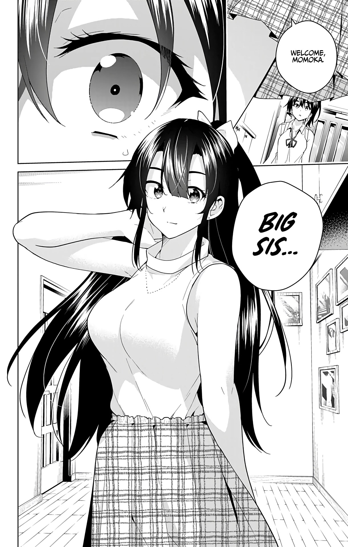 Dokyuu Hentai HxEros Chapter 50 page 23 - Chapter 50: VS The Branch Manager