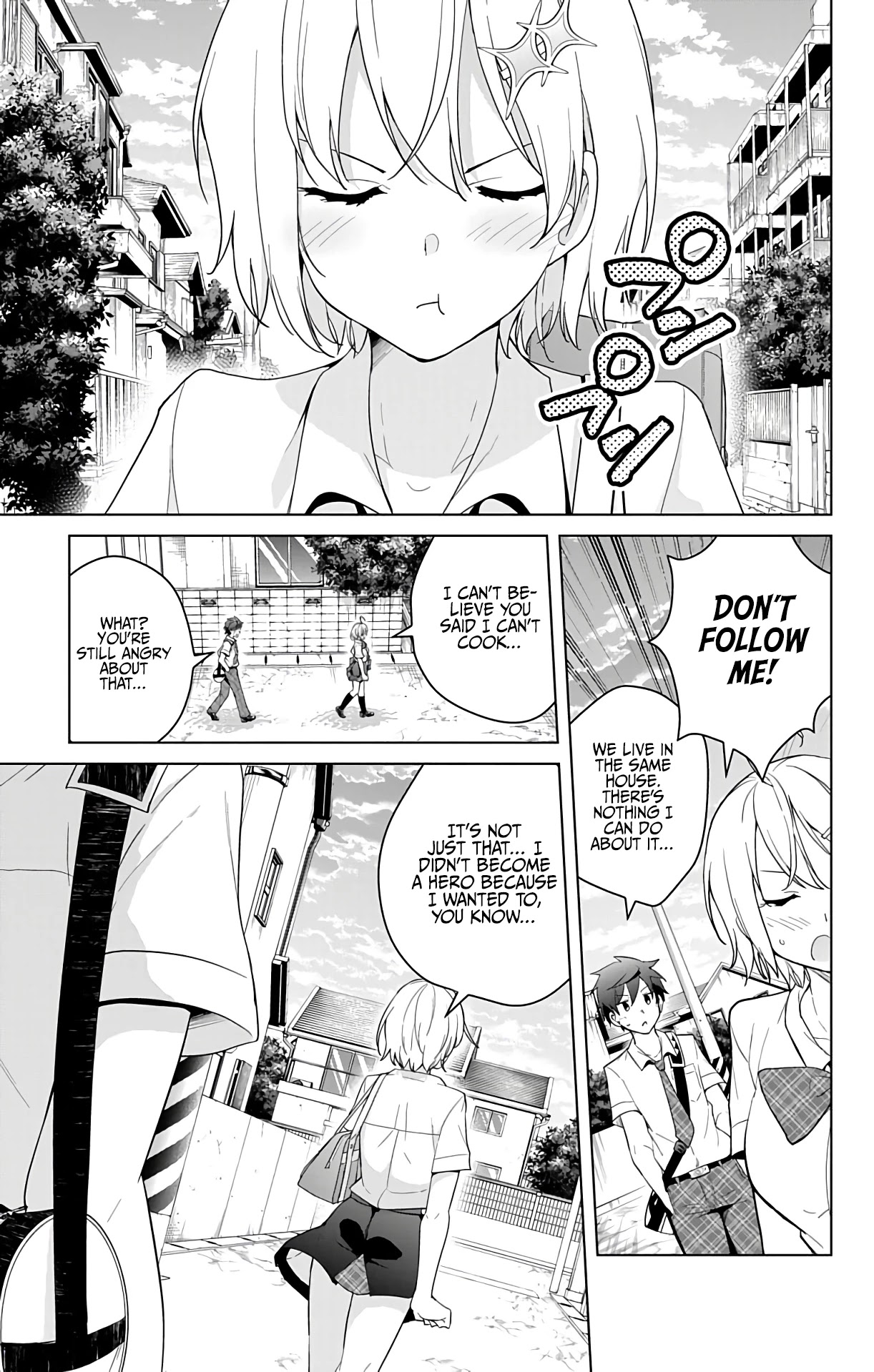 Dokyuu Hentai HxEros Chapter 51.1 page 11 - Chapter 51.1: Weekly Shounen Jump Special Feature