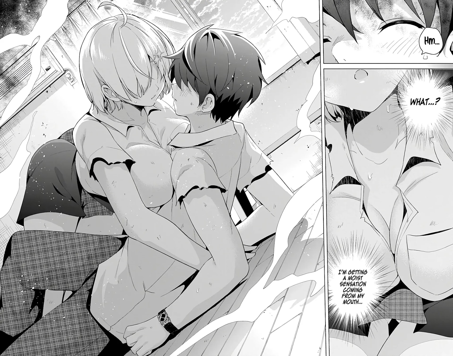 Dokyuu Hentai HxEros Chapter 51.1 page 20 - Chapter 51.1: Weekly Shounen Jump Special Feature