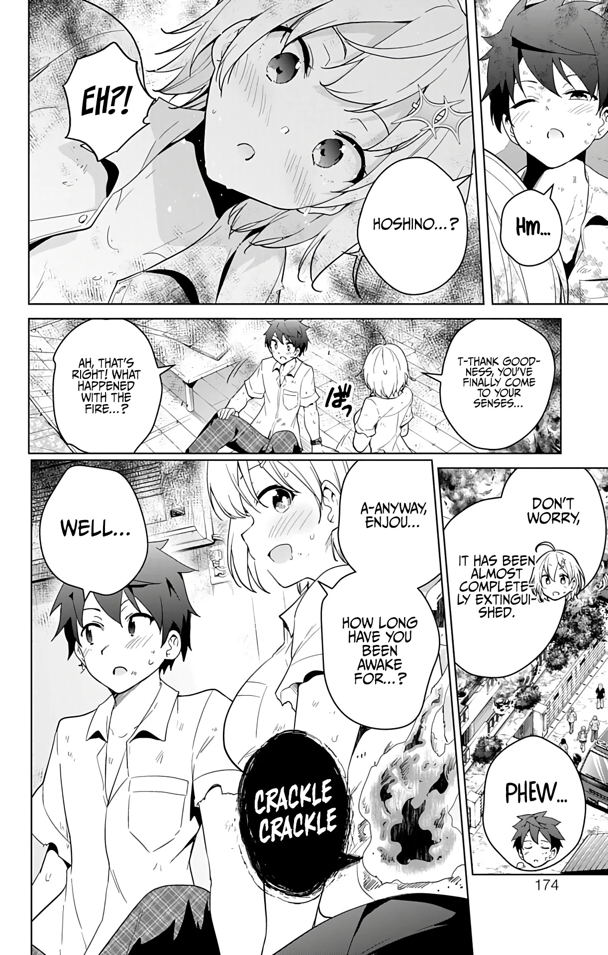 Dokyuu Hentai HxEros Chapter 51.1 page 21 - Chapter 51.1: Weekly Shounen Jump Special Feature