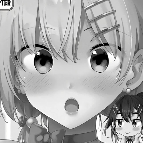 Dokyuu Hentai HxEros Chapter 51.2: Bonus Chapter cover