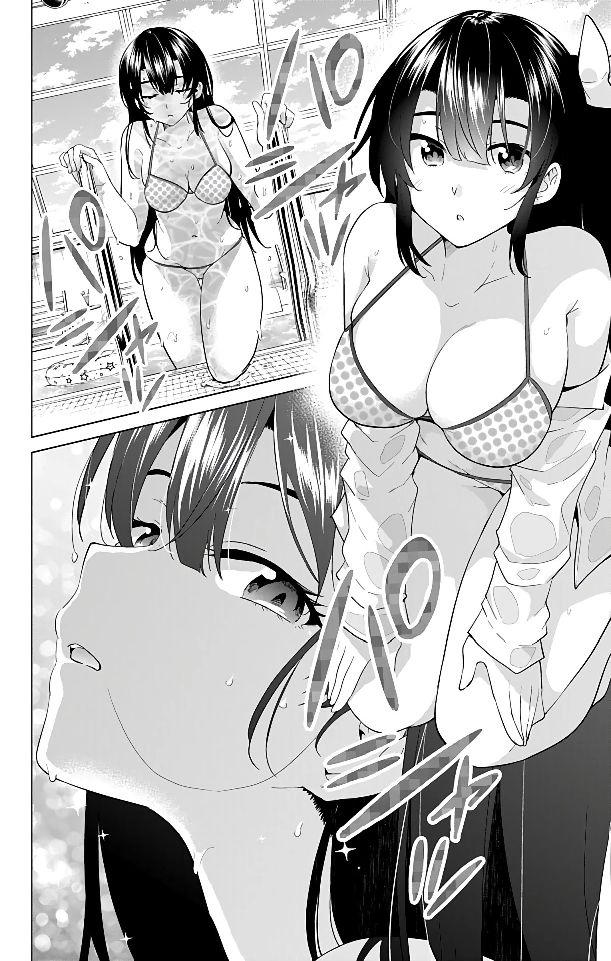 Dokyuu Hentai HxEros Chapter 51 page 13 - Chapter 51: A Garden of Flowers, One Hundred Flowers