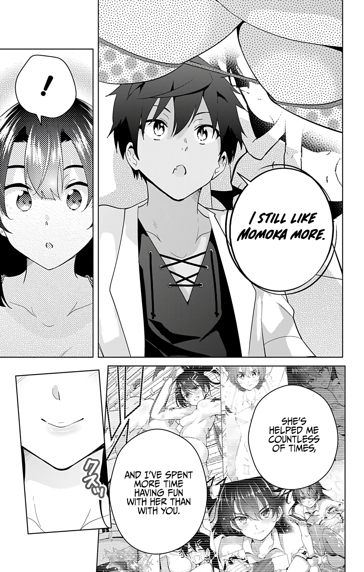 Dokyuu Hentai HxEros Chapter 51 page 18 - Chapter 51: A Garden of Flowers, One Hundred Flowers