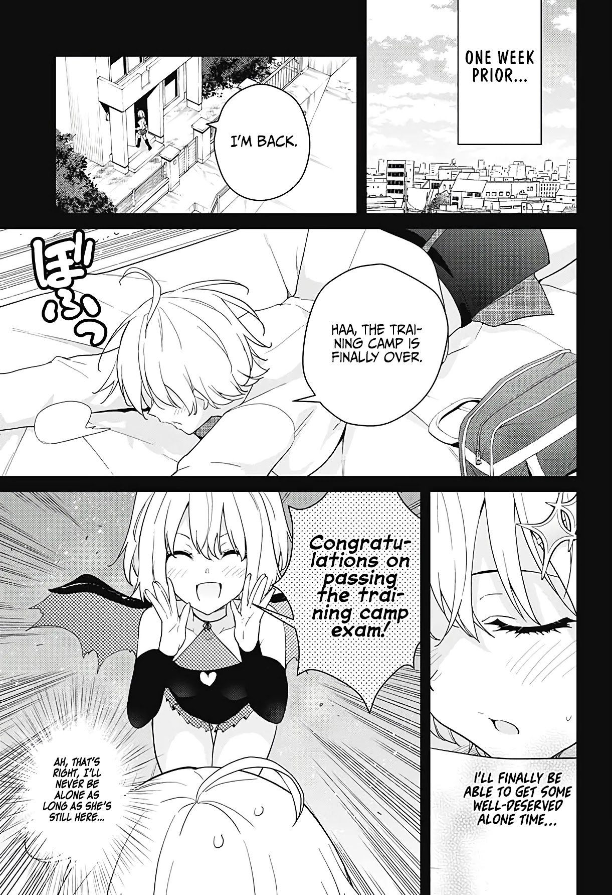 Dokyuu Hentai HxEros Chapter 52 page 11 - Chapter 52: The True Kirara