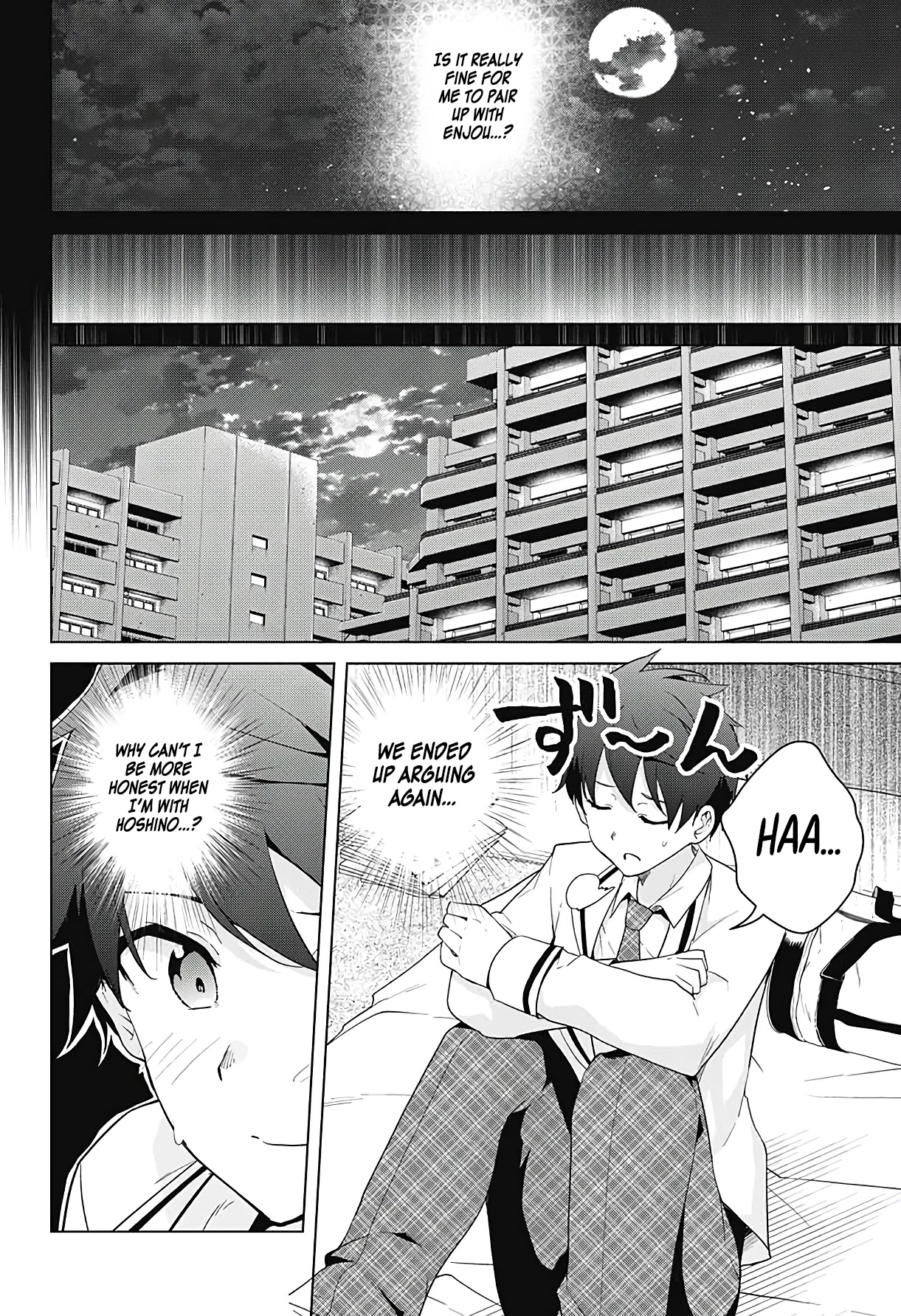 Dokyuu Hentai HxEros Chapter 52 page 14 - Chapter 52: The True Kirara
