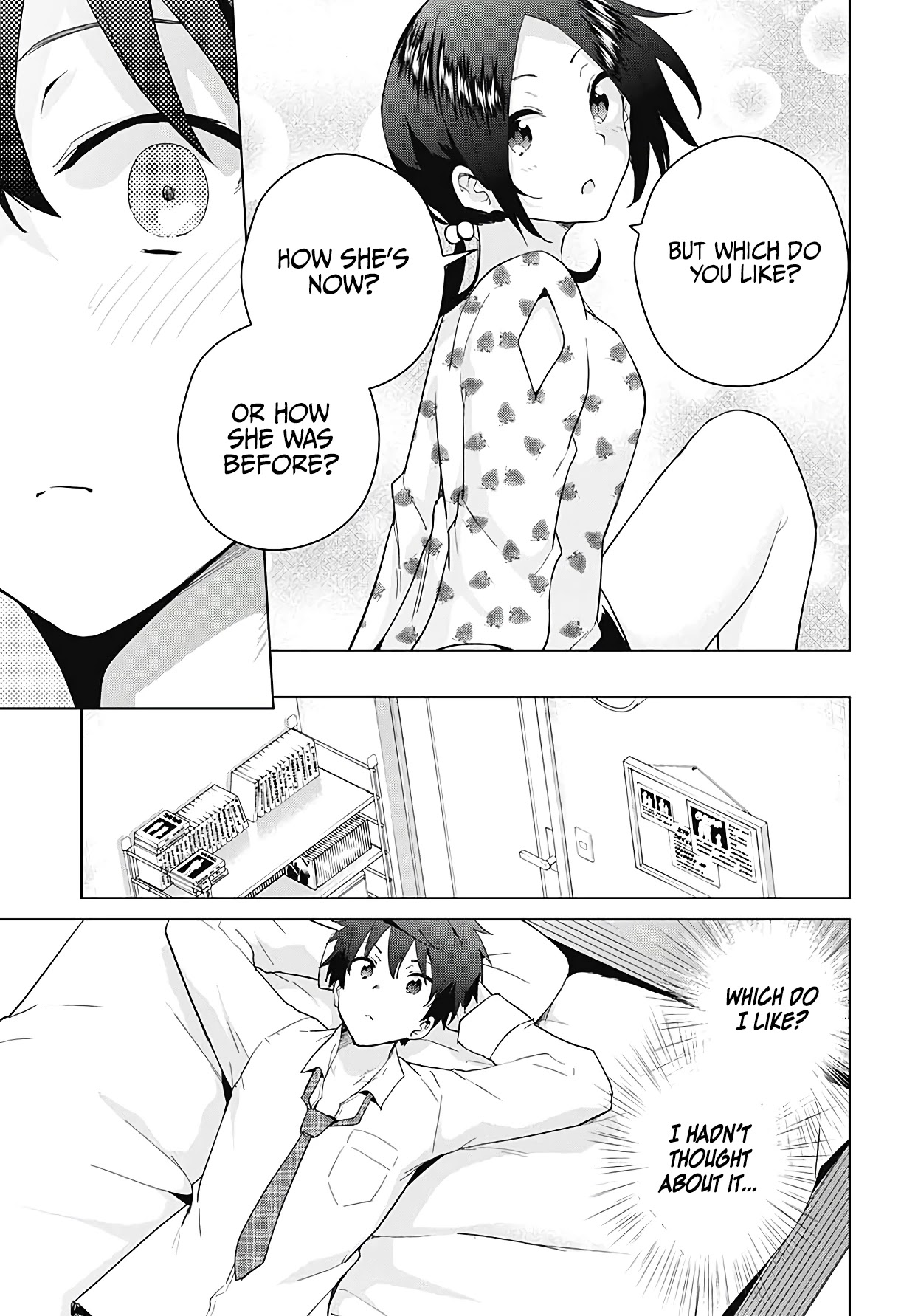 Dokyuu Hentai HxEros Chapter 52 page 23 - Chapter 52: The True Kirara