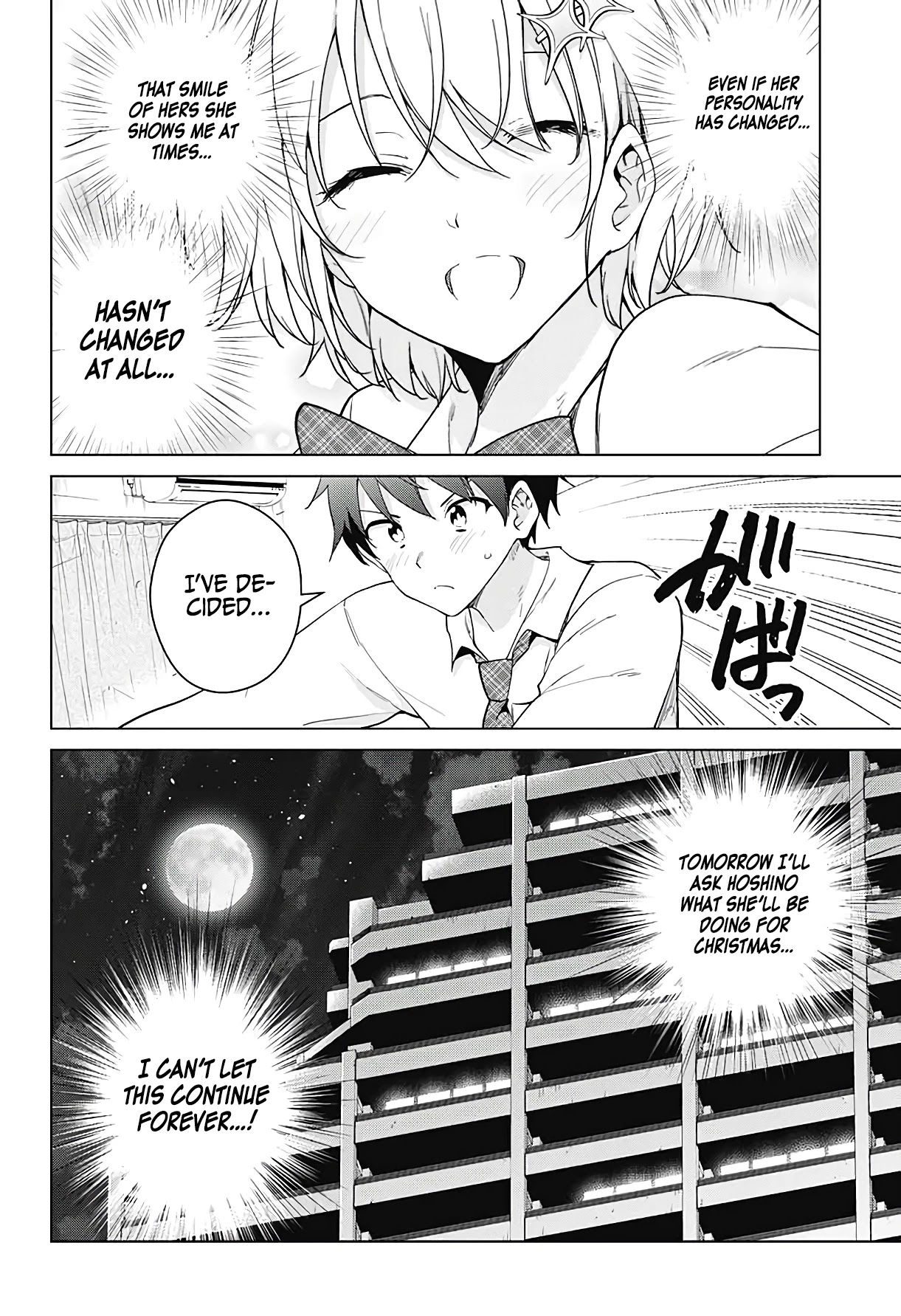 Dokyuu Hentai HxEros Chapter 52 page 24 - Chapter 52: The True Kirara