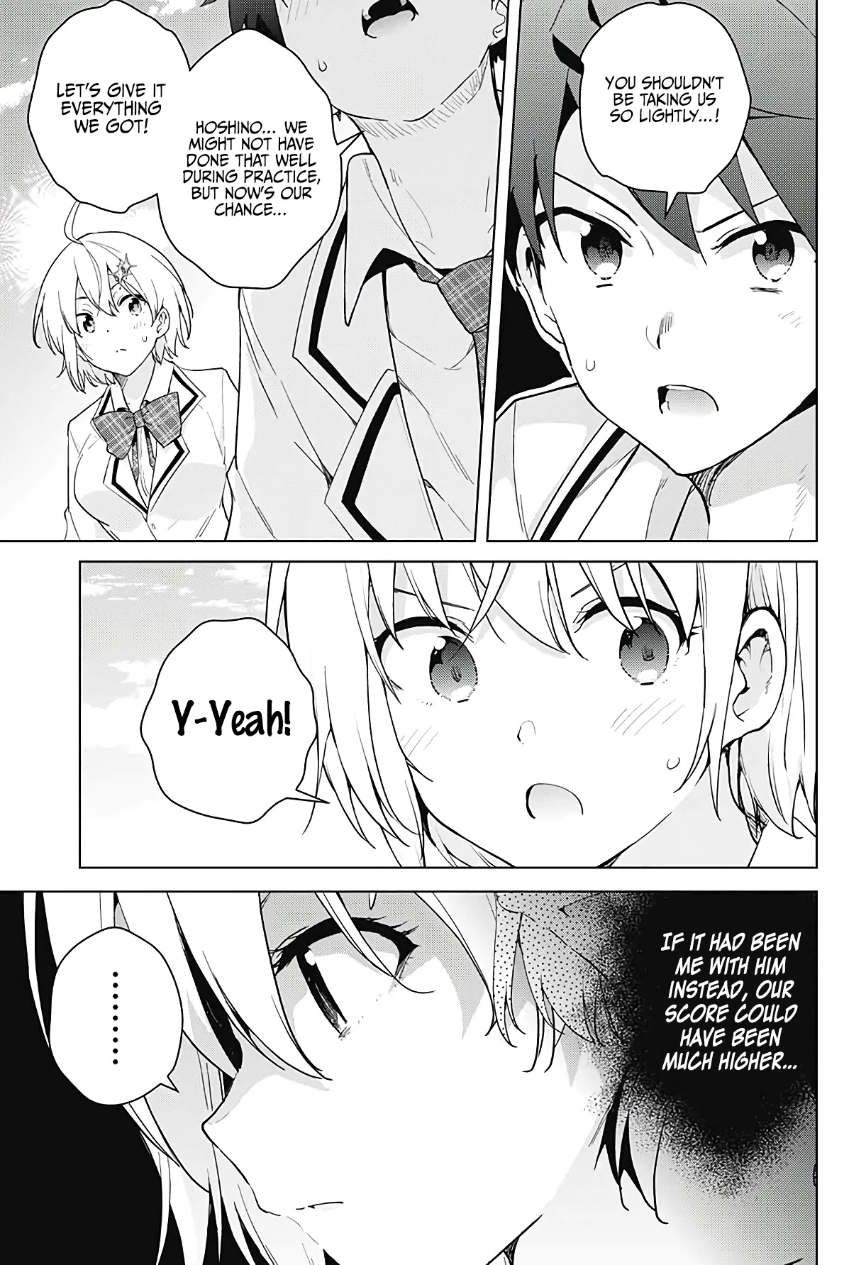 Dokyuu Hentai HxEros Chapter 52 page 29 - Chapter 52: The True Kirara
