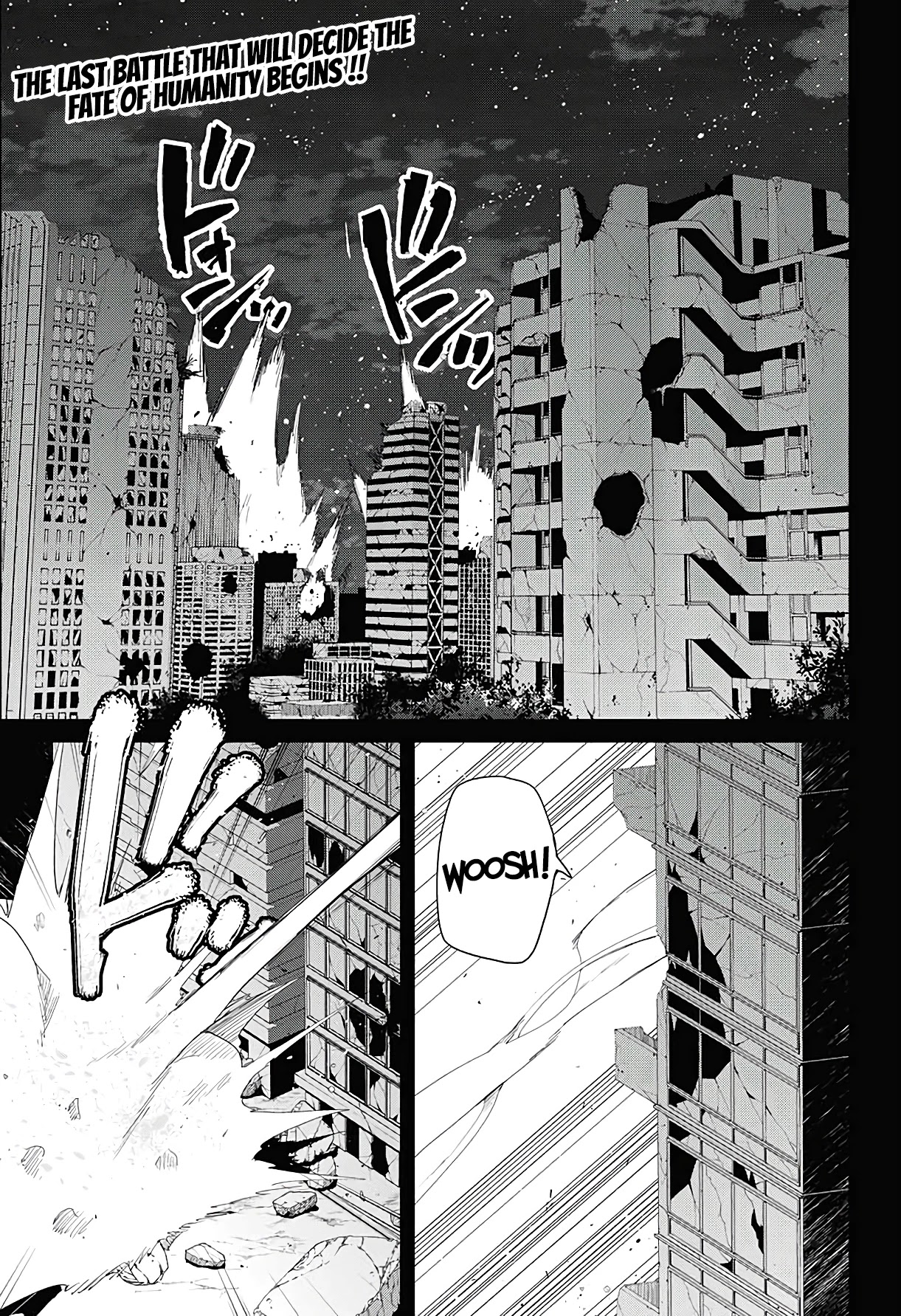 Dokyuu Hentai HxEros Chapter 52 page 3 - Chapter 52: The True Kirara