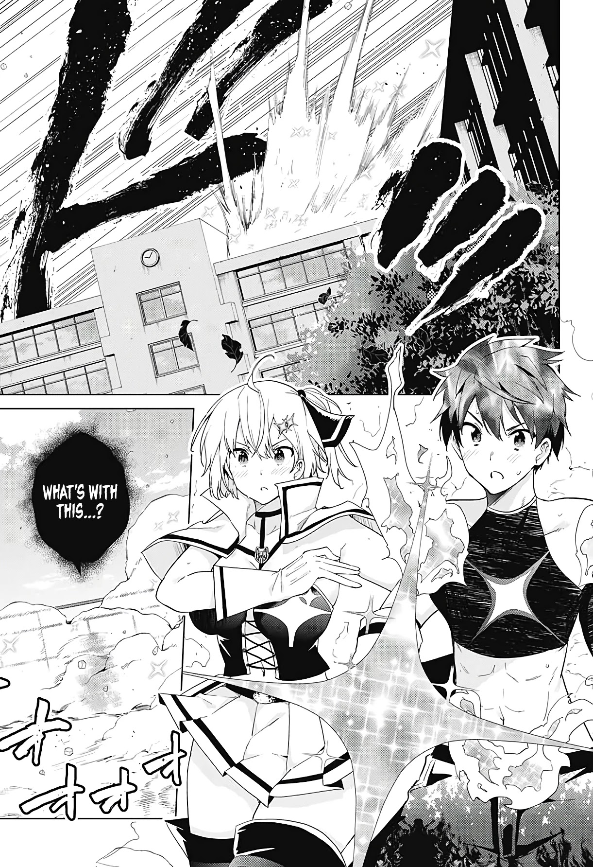 Dokyuu Hentai HxEros Chapter 52 page 31 - Chapter 52: The True Kirara