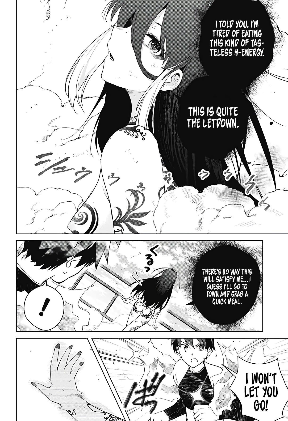 Dokyuu Hentai HxEros Chapter 52 page 32 - Chapter 52: The True Kirara