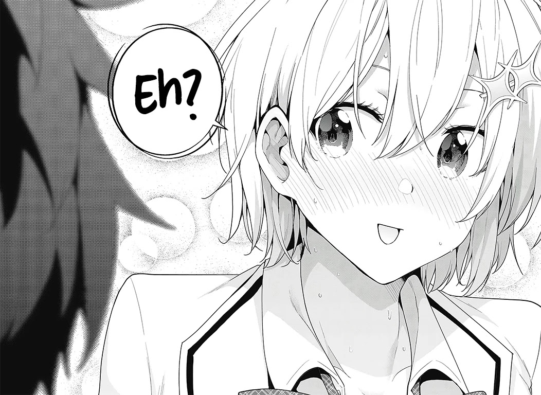 Dokyuu Hentai HxEros Chapter 52 page 38 - Chapter 52: The True Kirara