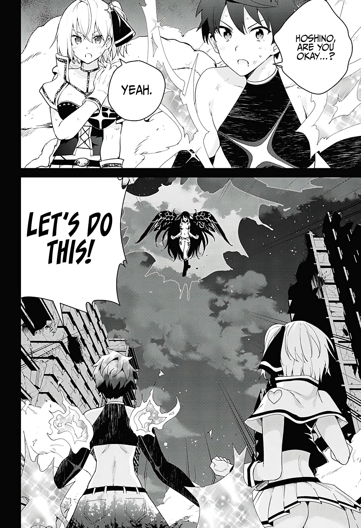 Dokyuu Hentai HxEros Chapter 52 page 4 - Chapter 52: The True Kirara