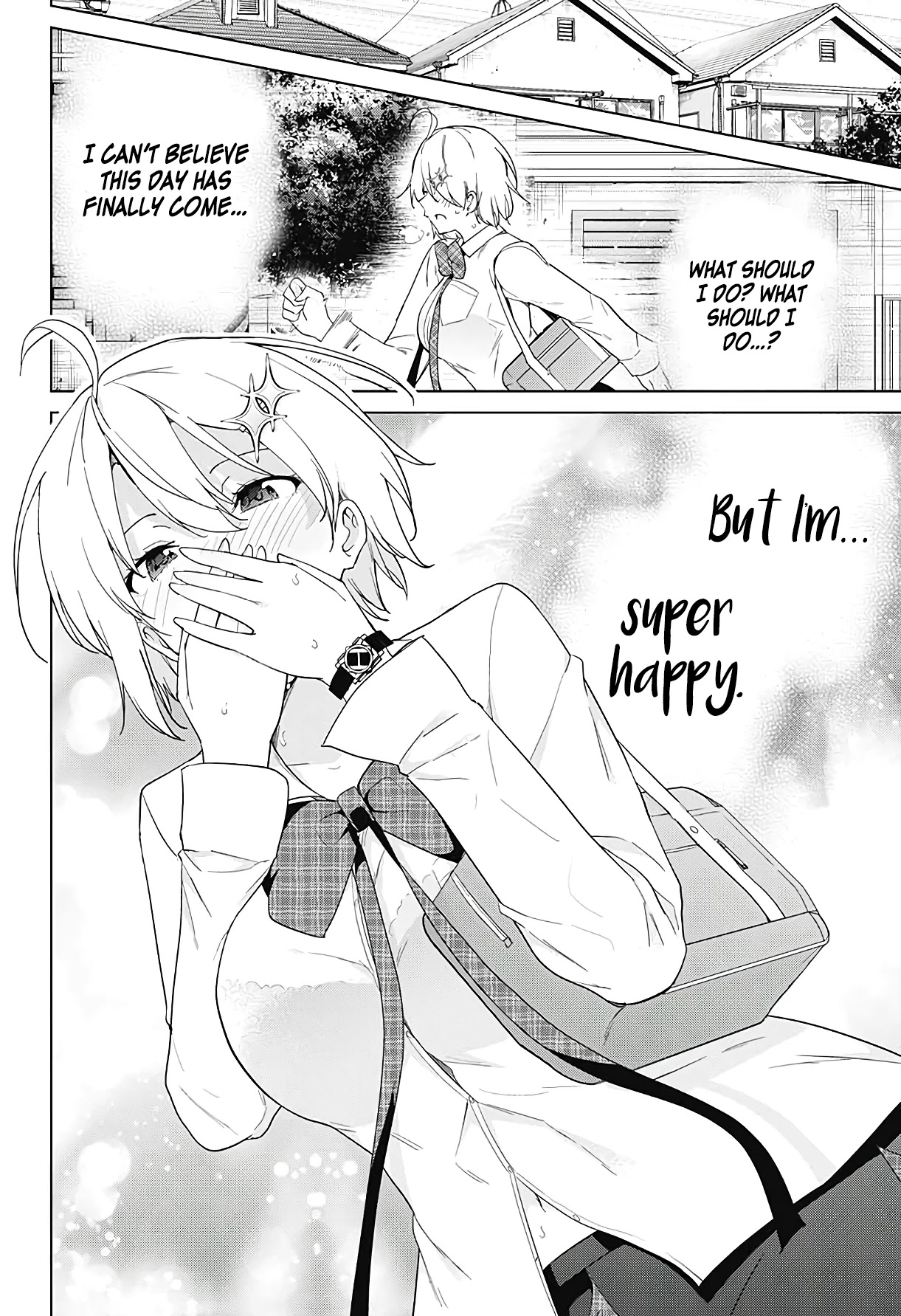 Dokyuu Hentai HxEros Chapter 52 page 41 - Chapter 52: The True Kirara
