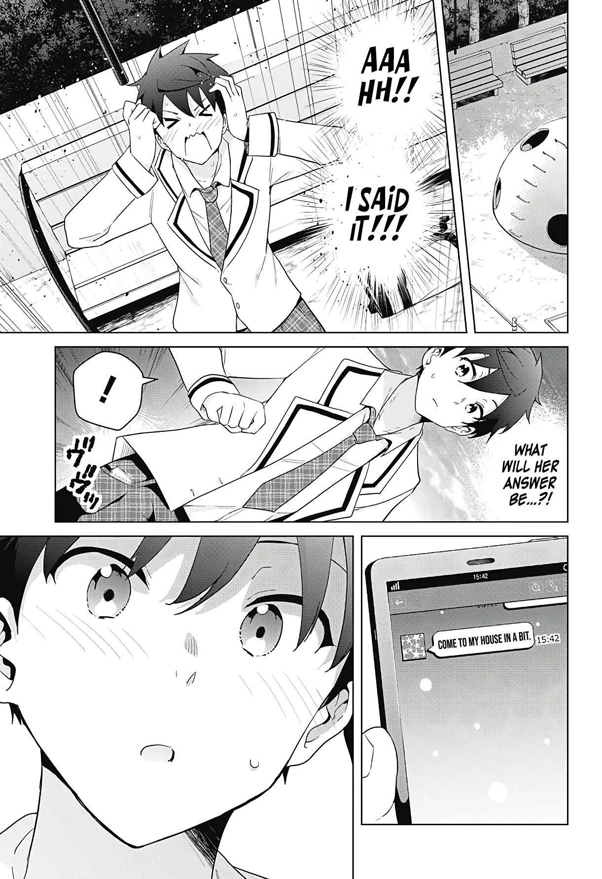 Dokyuu Hentai HxEros Chapter 52 page 42 - Chapter 52: The True Kirara