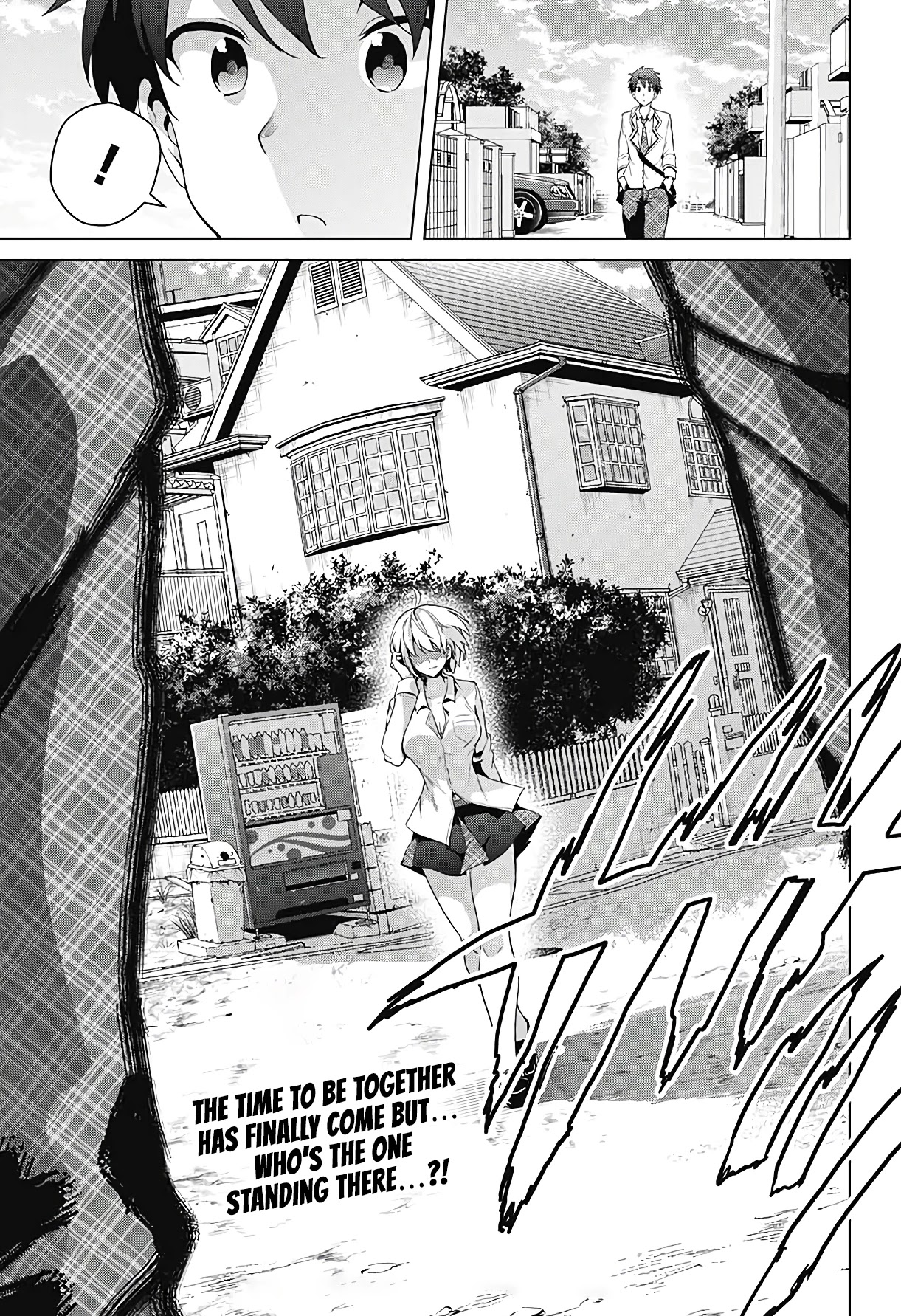 Dokyuu Hentai HxEros Chapter 52 page 46 - Chapter 52: The True Kirara
