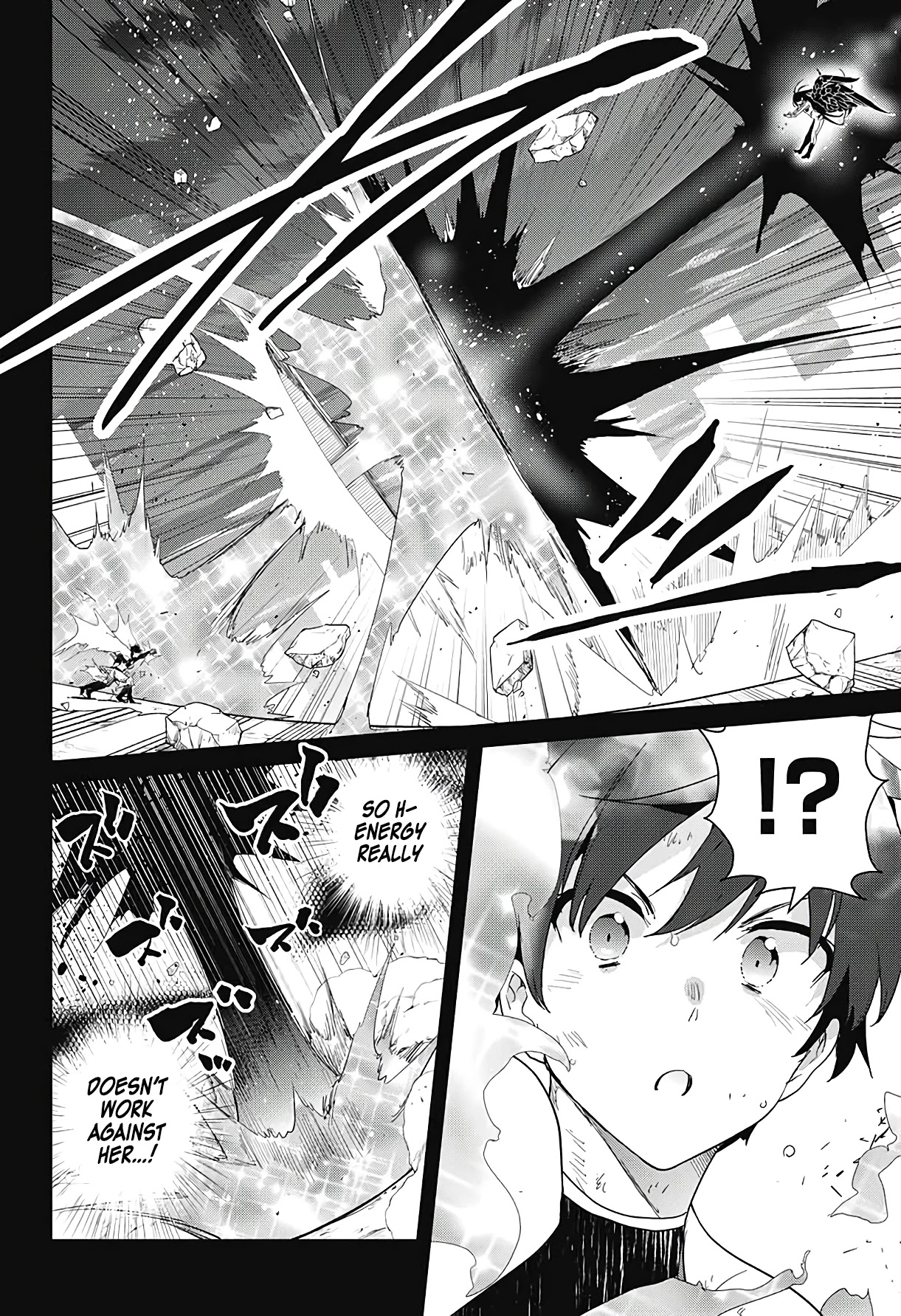 Dokyuu Hentai HxEros Chapter 52 page 6 - Chapter 52: The True Kirara