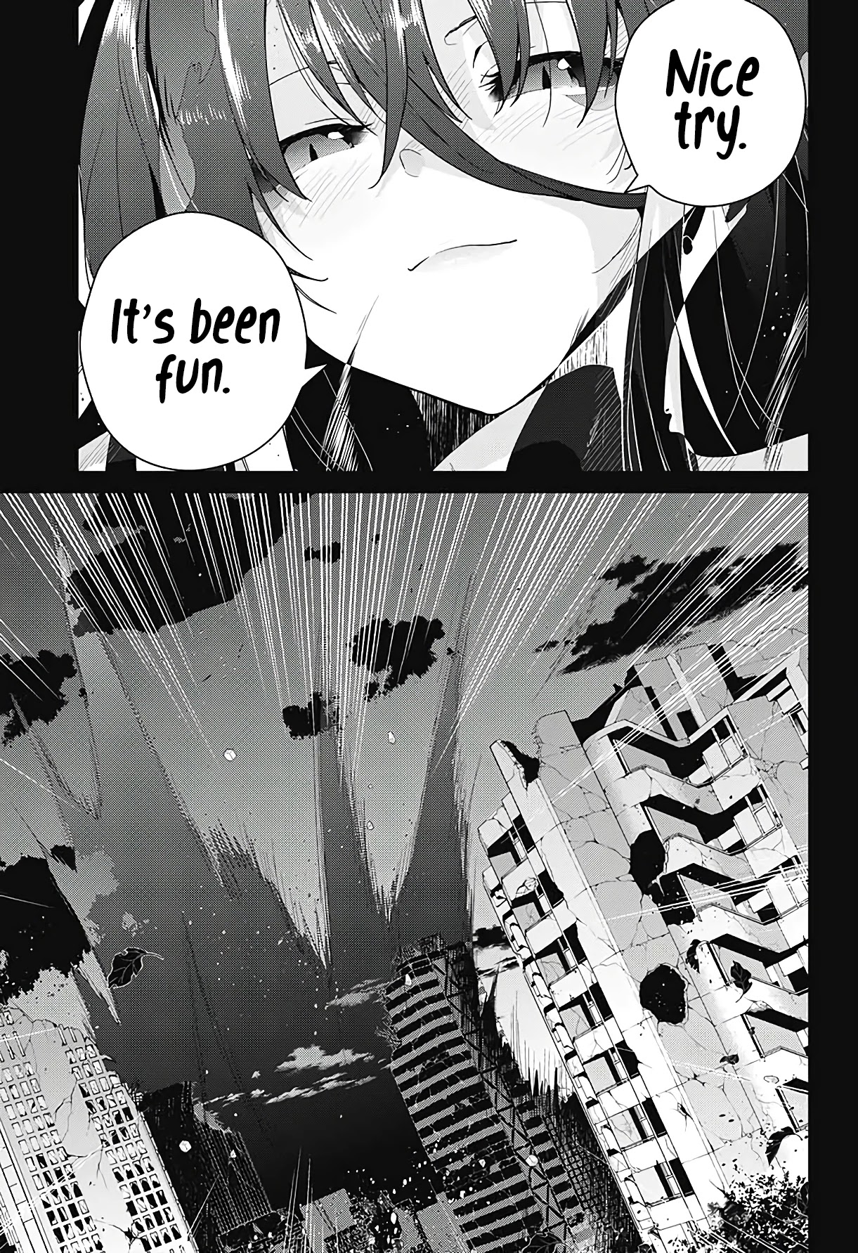 Dokyuu Hentai HxEros Chapter 52 page 7 - Chapter 52: The True Kirara