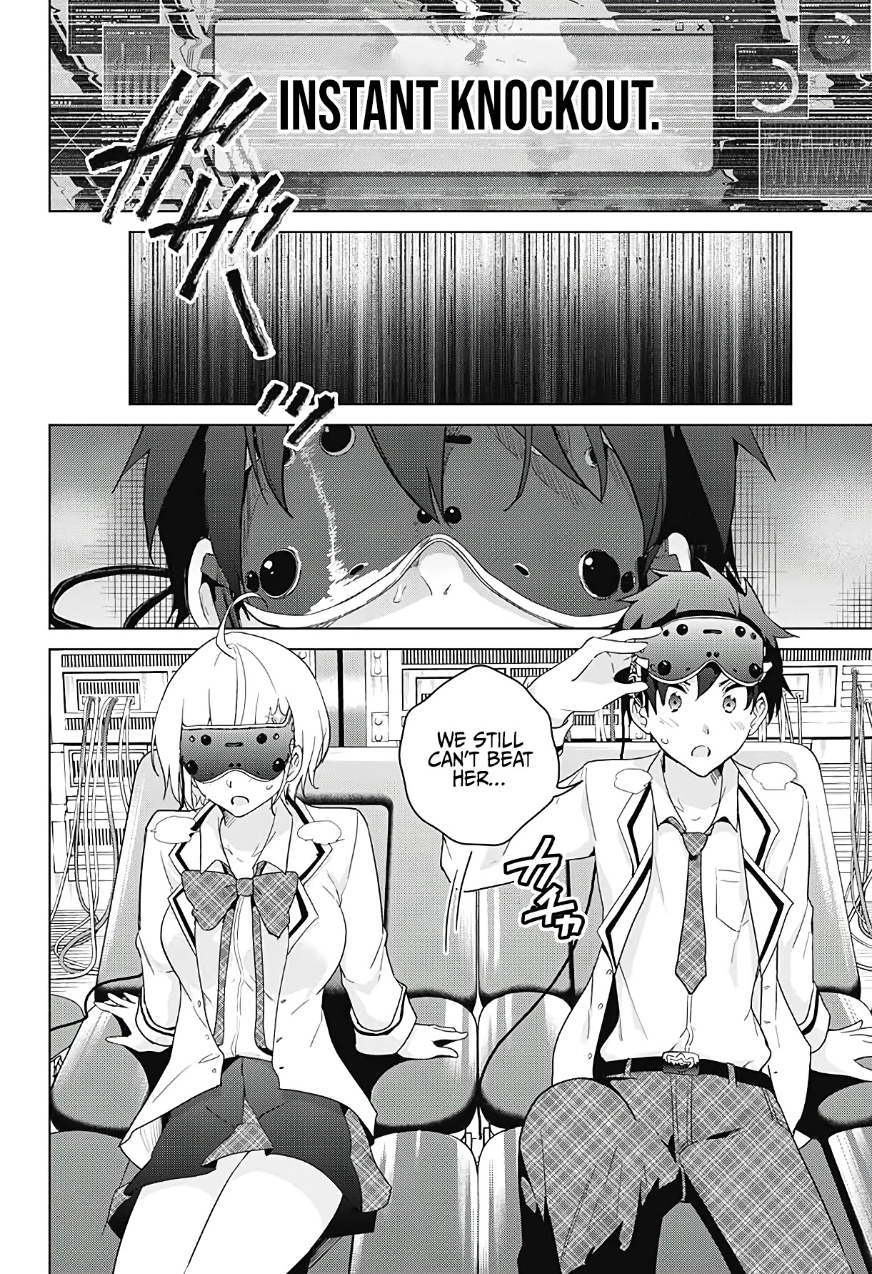 Dokyuu Hentai HxEros Chapter 52 page 8 - Chapter 52: The True Kirara
