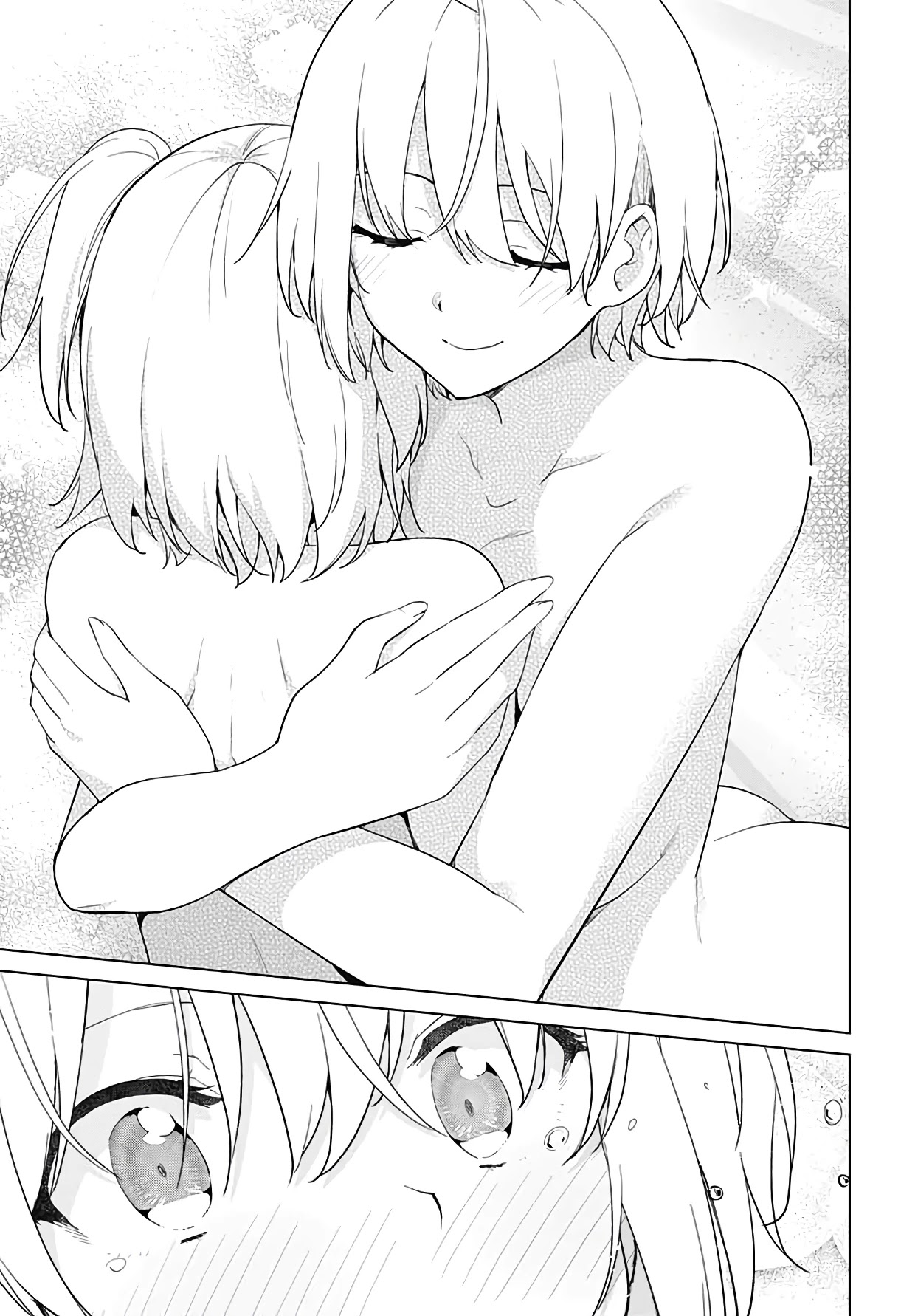 Dokyuu Hentai HxEros Chapter 53 page 42 - Chapter 53: Kirara VS Dark Kirara