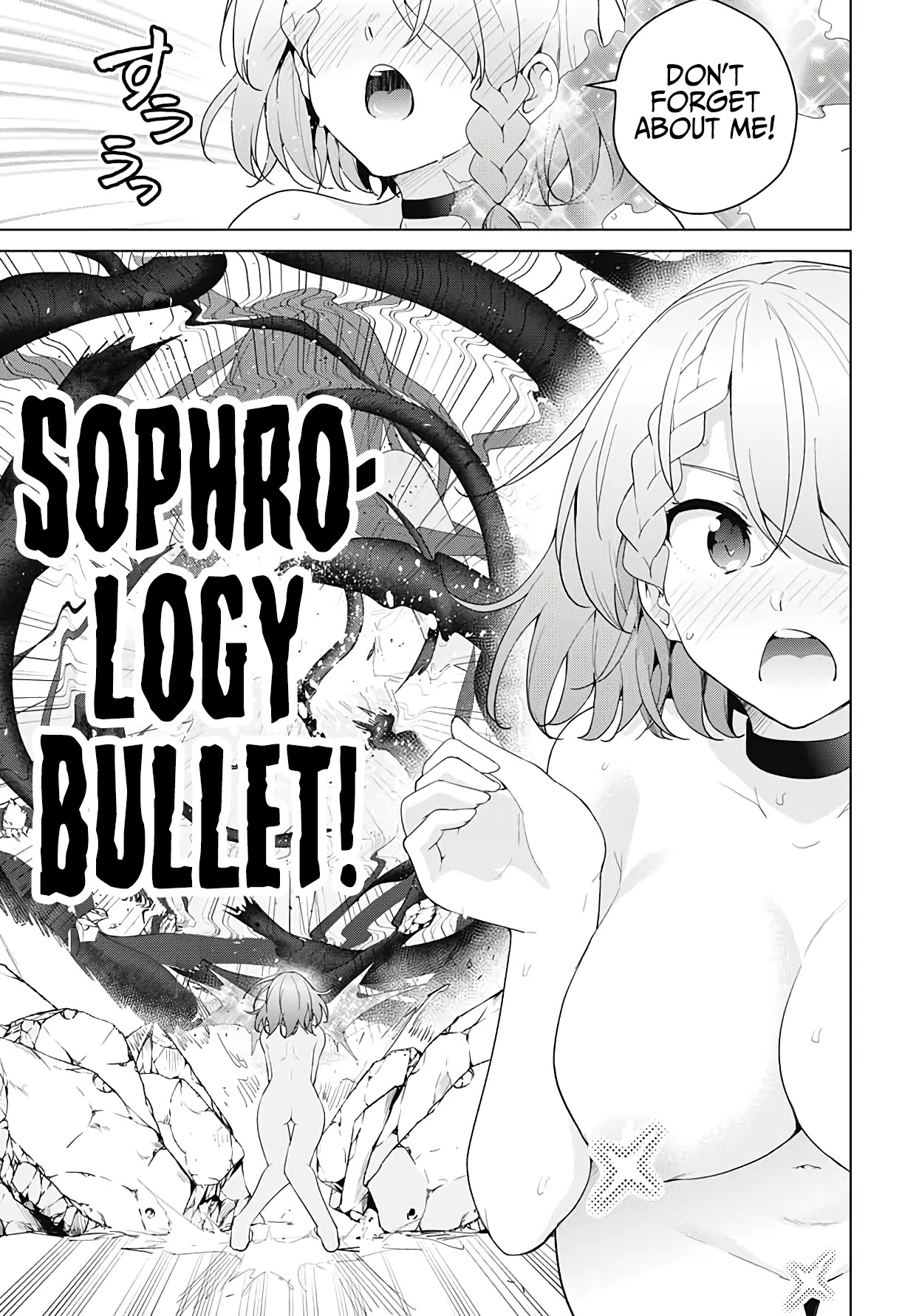 Dokyuu Hentai HxEros Chapter 55 page 13 - Chapter 55: HxEros Forever [END]