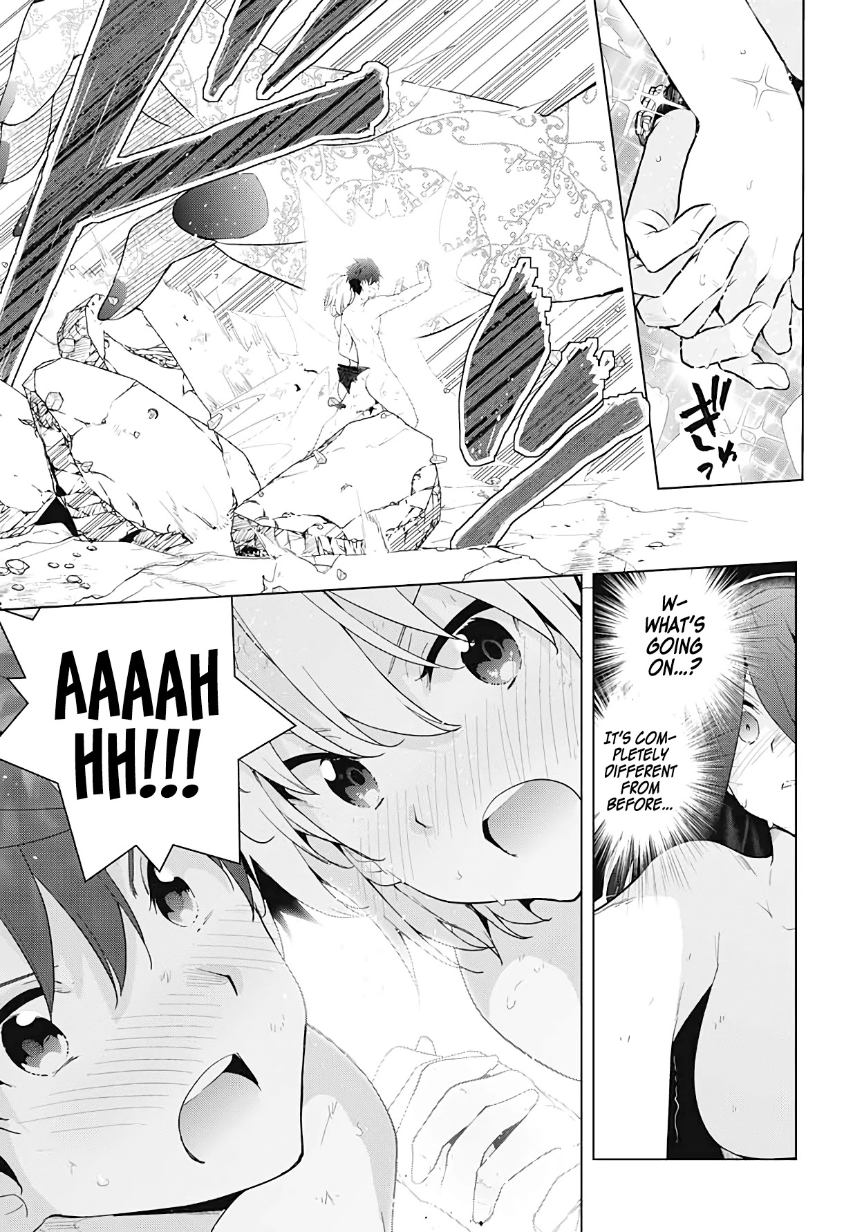 Dokyuu Hentai HxEros Chapter 55 page 23 - Chapter 55: HxEros Forever [END]
