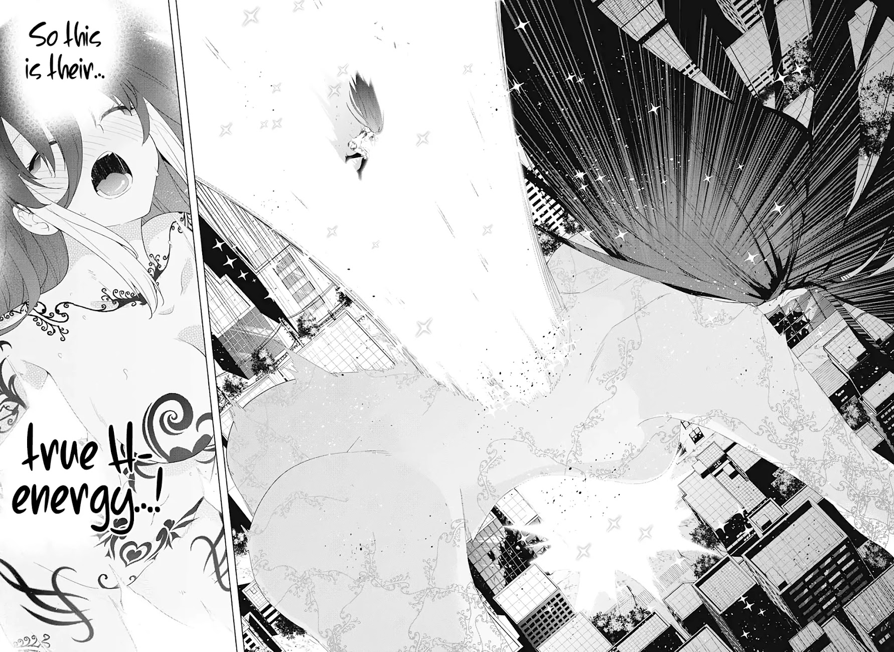 Dokyuu Hentai HxEros Chapter 55 page 24 - Chapter 55: HxEros Forever [END]