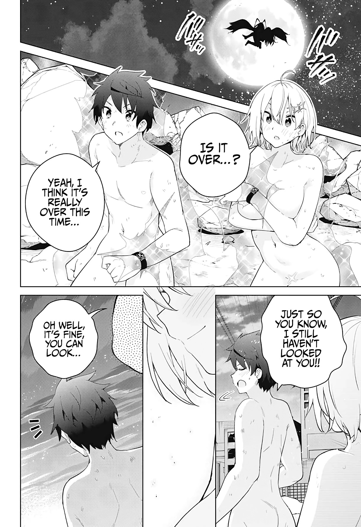 Dokyuu Hentai HxEros Chapter 55 page 31 - Chapter 55: HxEros Forever [END]