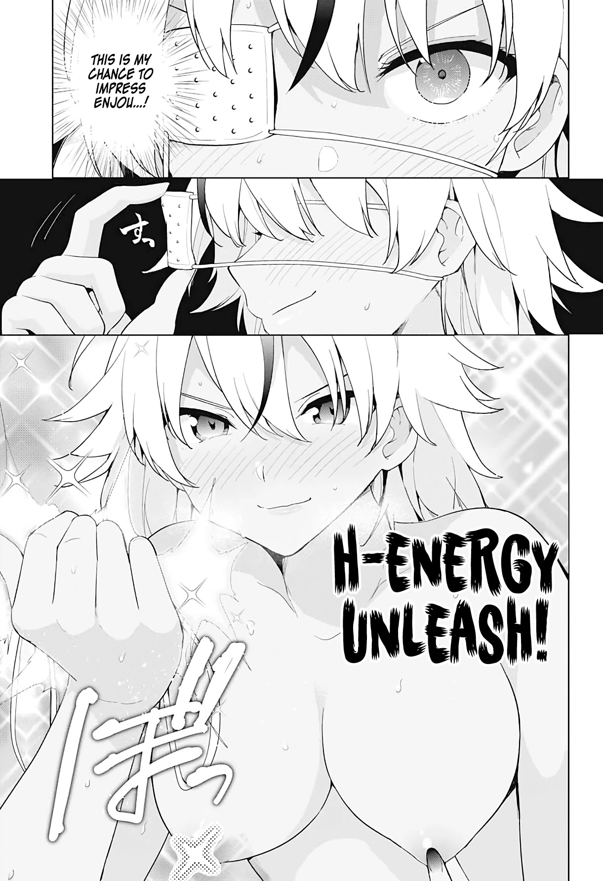 Dokyuu Hentai HxEros Chapter 55 page 7 - Chapter 55: HxEros Forever [END]