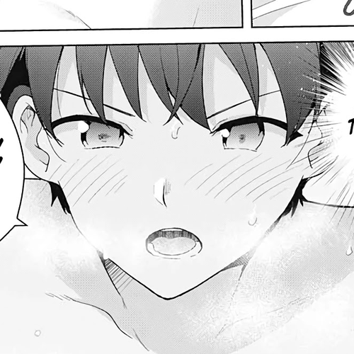 Dokyuu Hentai HxEros Chapter 55: HxEros Forever [END] cover