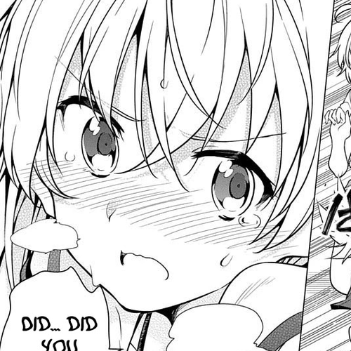 Dokyuu Hentai HxEros Chapter 7: The Color of the Sky, the Color of the Stars. cover