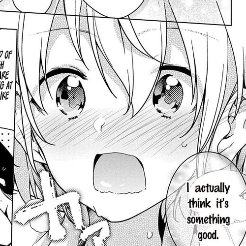 Dokyuu Hentai HxEros Chapter 8: The HxEros are Rising cover