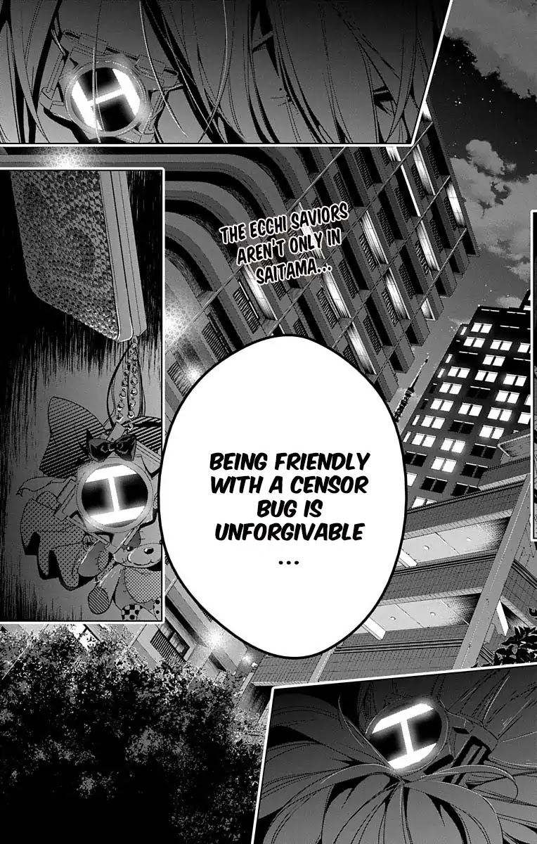 Dokyuu Hentai HxEros Chapter 9 page 42 - Chapter 9: A New Roommate (?)